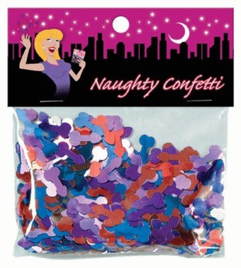 Naughty Confetti